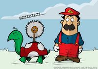 Anti mario 5395
